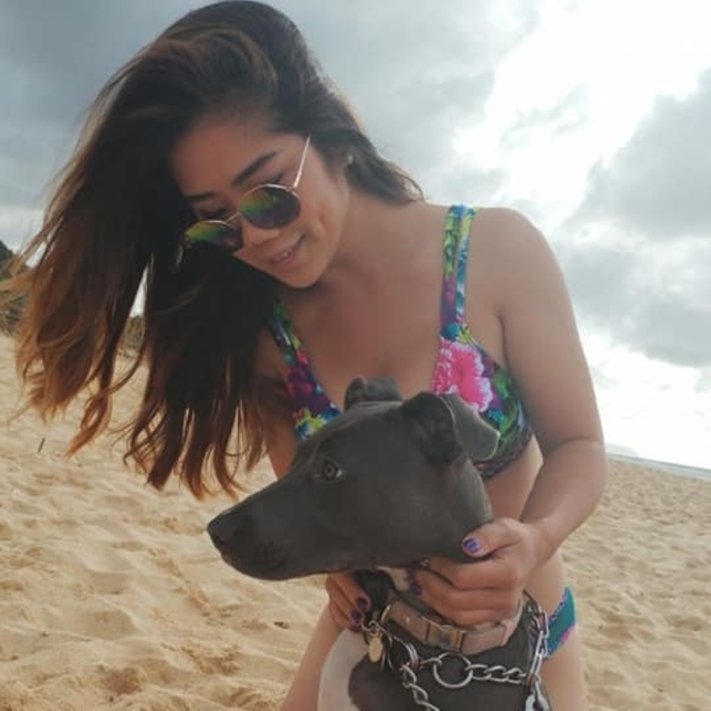 Meet your Posher, Huong